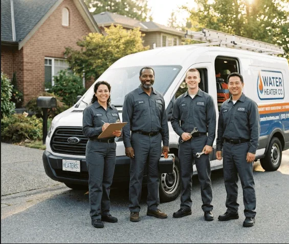 Water Heater Repair company in Pickett, WI