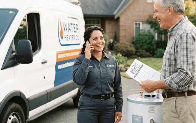 Water Heater Repair Pickett, WI FAQs